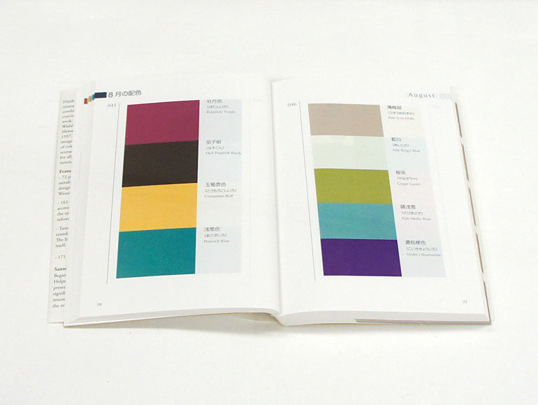 A Dictionary of Color Combinations - Volume 2 bog